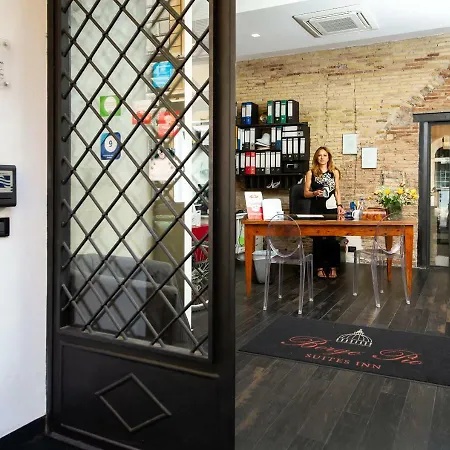 Borgo Pio 2* Rom