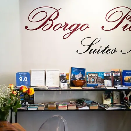 Gasthof Borgo Pio 2*