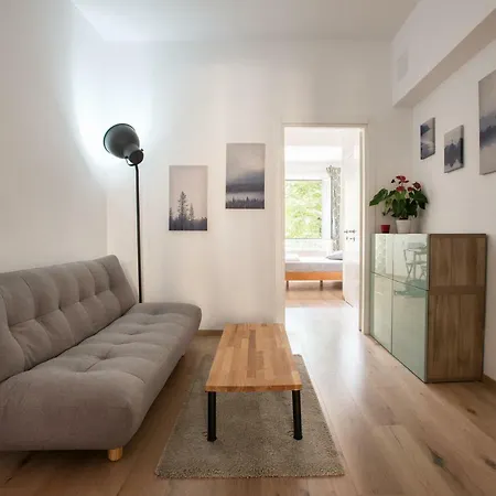 Appartamento Flat Intown Stazione Trastevere *