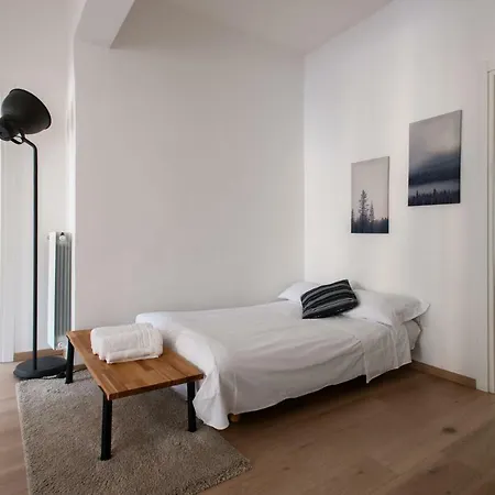 Appartamento Flat Intown Stazione Trastevere *