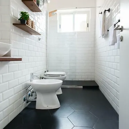 Appartamento Flat Intown Stazione Trastevere