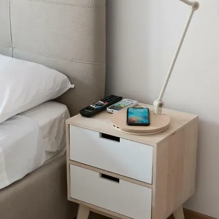 Flat Intown Stazione Trastevere Appartamento *