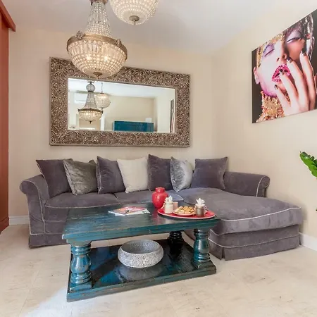 Petra Apartments Rome