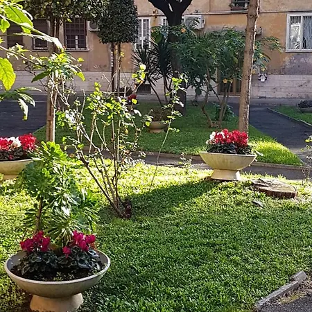 Bed & Breakfast Le Tre Sorelle Garbatella