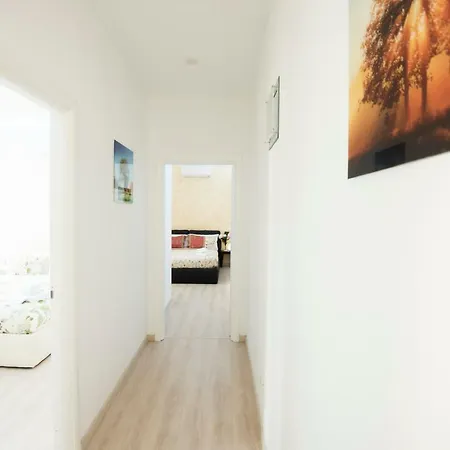 St. Peter Station Apartment Rome