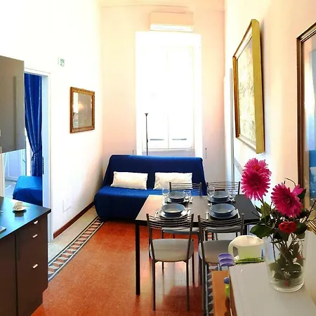 Apartmán Otium Maecenatis Řím