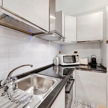 Apartmán Peroni 8 Pax Brand New *