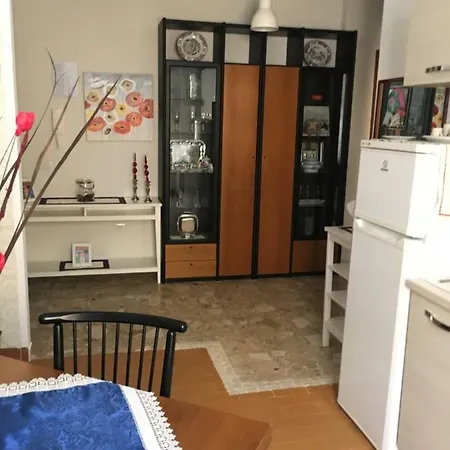 - Casa Nonna Grazia 아파트