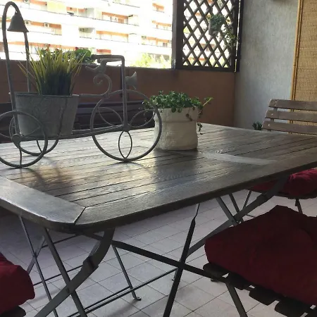 Apartment Eddy's House Eur Rome