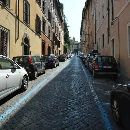 Petit Bijou De Vatican-trastevere Holiday home *