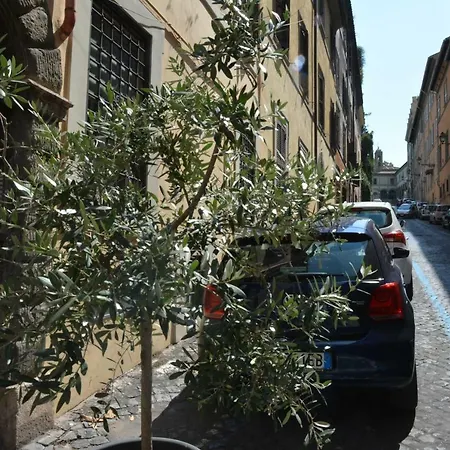 Petit Bijou De Vatican-trastevere Holiday home Rome