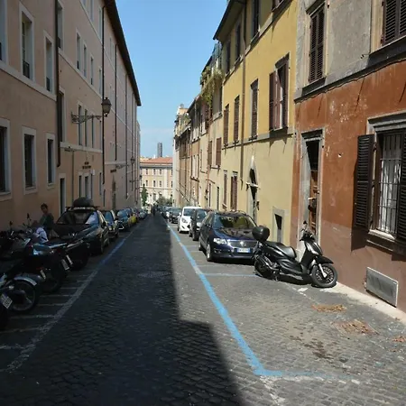 Petit Bijou De Vatican-trastevere Rome