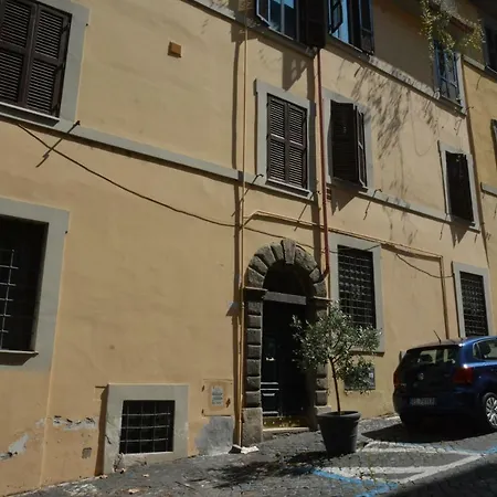 Holiday home Petit Bijou De Vatican-trastevere *