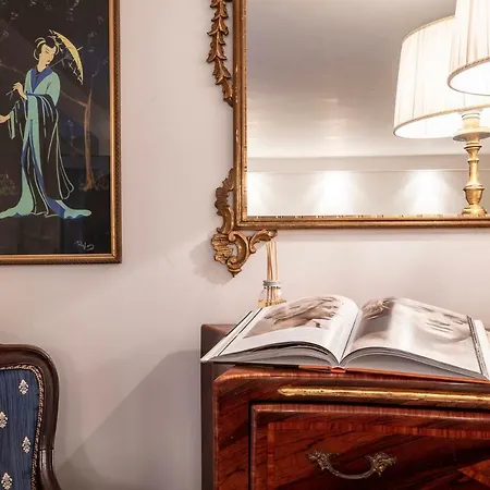 Residenza Contessa Costanza Hébergement de vacances Rome
