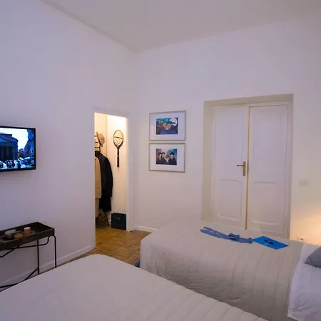 Your Secret Pantheon Apartment *