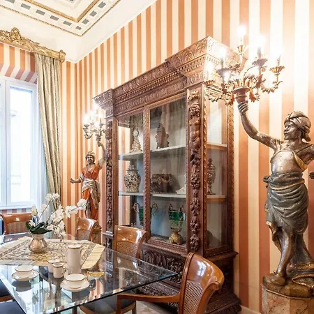 Hébergement de vacances Residenza Contessa Costanza *