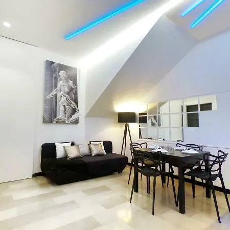 Apartman Lux- Spanish Steps 60a Exclusive *
