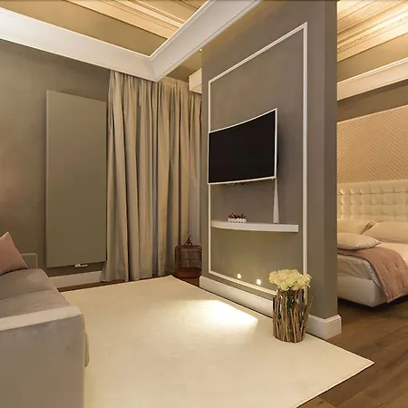 Le Quattro Dame Luxury 3* Rome