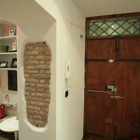 House Monti 1875 Guest house Rome