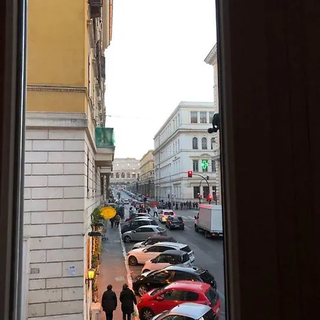 House Monti 1875 Guest house Rome