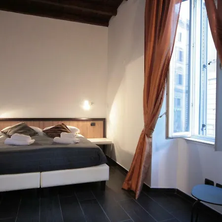 House Monti 1875 Rome