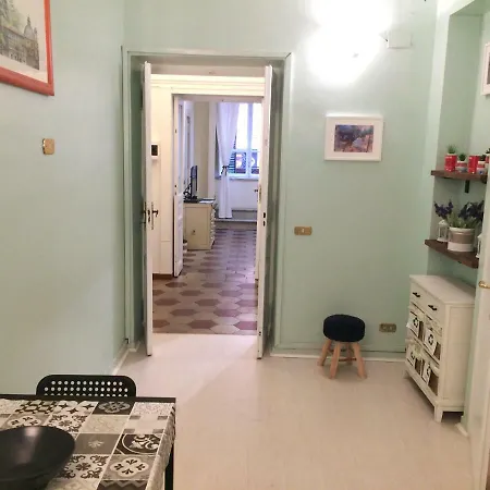 Apartment Appart. Delizioso Nel Centro Di Vaticano Rome
