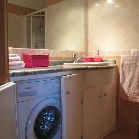 Apartment Romatmosphere *