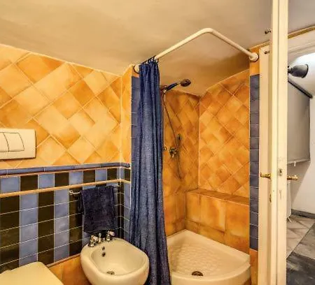 La Casa A Monti * Rome