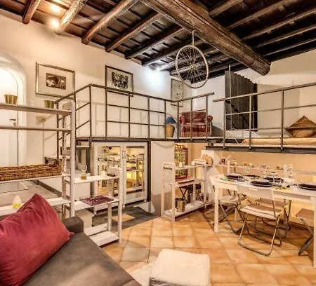 La Casa A Monti Apartment *