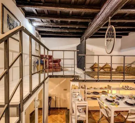 La Casa A Monti Apartment *