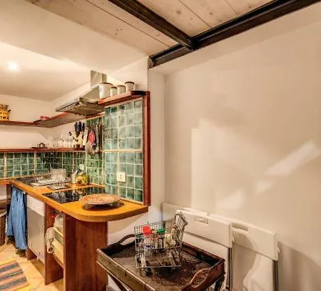 Apartment La Casa A Monti Rome