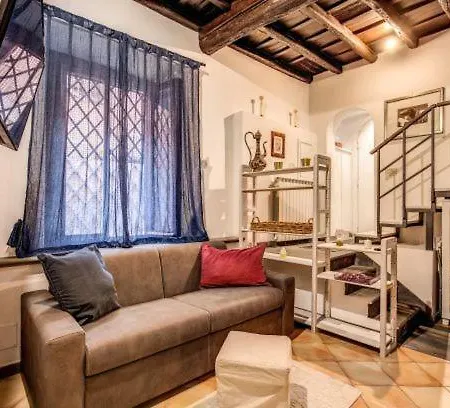 La Casa A Monti Apartment *