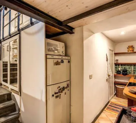 La Casa A Monti Apartment