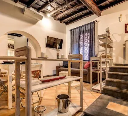 La Casa A Monti Apartment