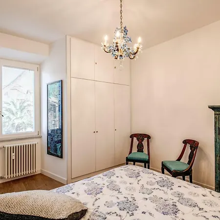 Garbatella Cosy Appartement *