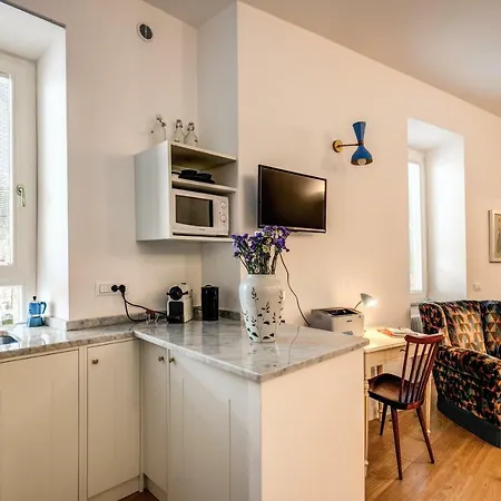 Garbatella Cosy Appartement Rome
