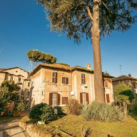 Garbatella Cosy Appartement Rome