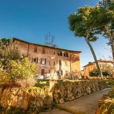 Appartement Garbatella Cosy Rome