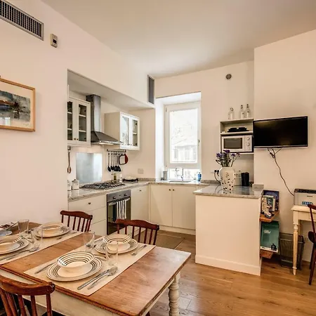 Appartement Garbatella Cosy Rome