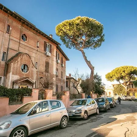 Appartement Garbatella Cosy *