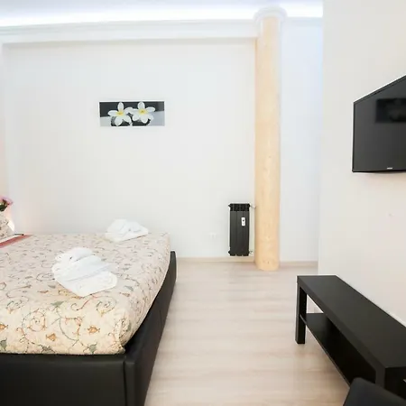 Apartment St. Peter Station Rome