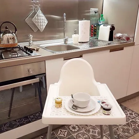 아파트 Casa De Rose 로마