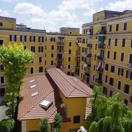 Angelina House Rome