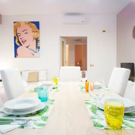 Living Cipro - Musei Vaticani Apartment *