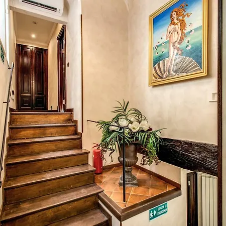 Boutique Relais Barozzi & 3* Rome