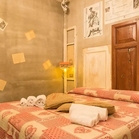 Mancini Shabby House Guest house Rome