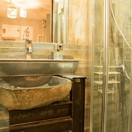 Mancini Shabby House 3* Rome