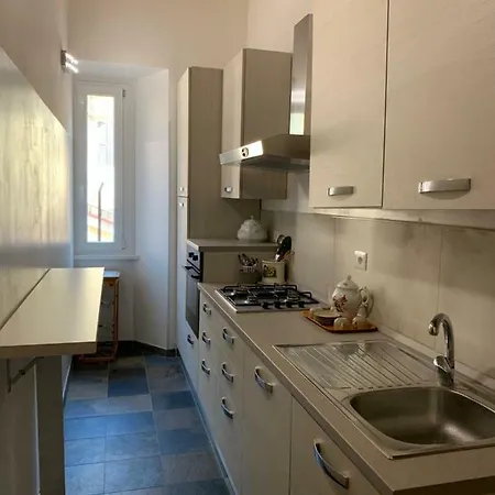 Apartamento Golden Roma