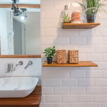 Flat Intown Stazione Trastevere Appartamento Roma