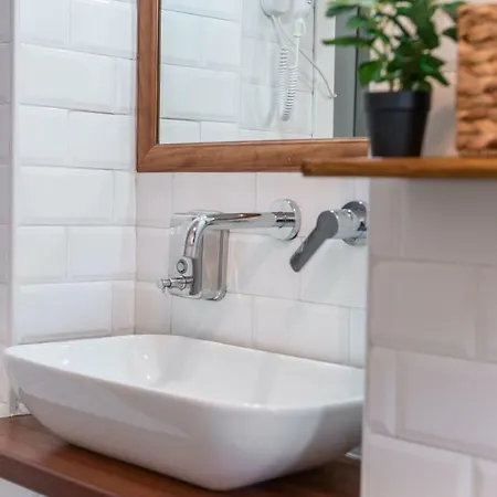 Flat Intown Stazione Trastevere * Roma